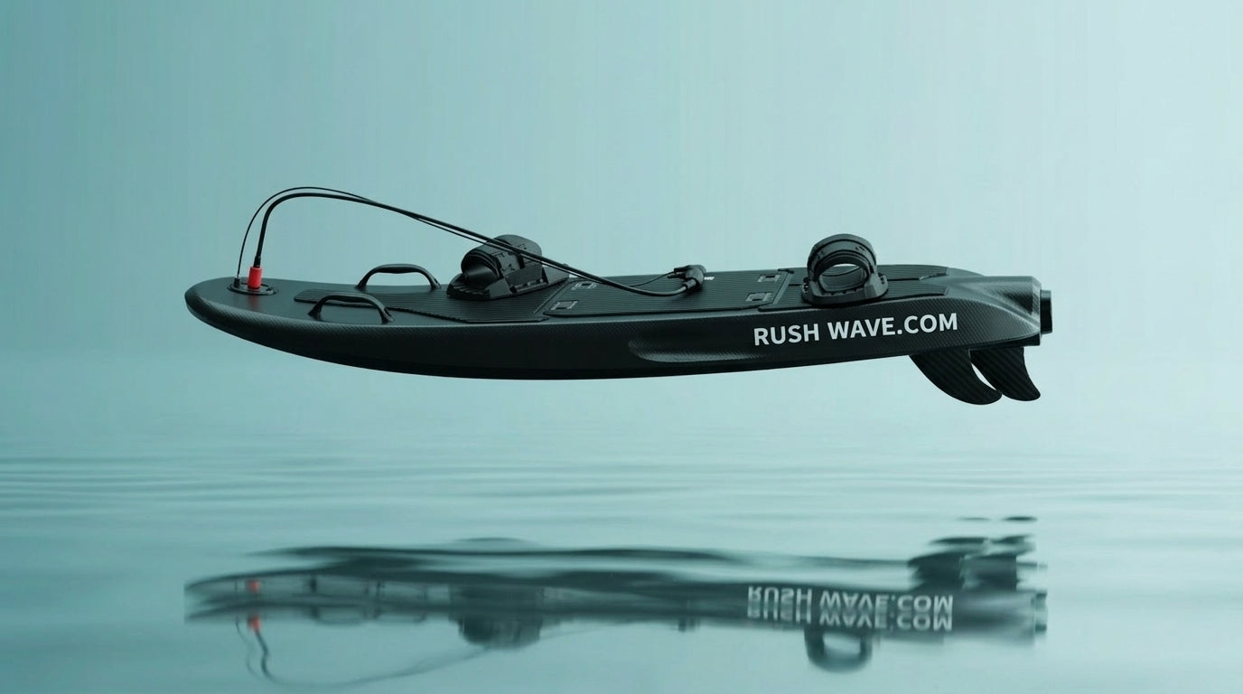 Rush Wave G2 — Electric Surfboard