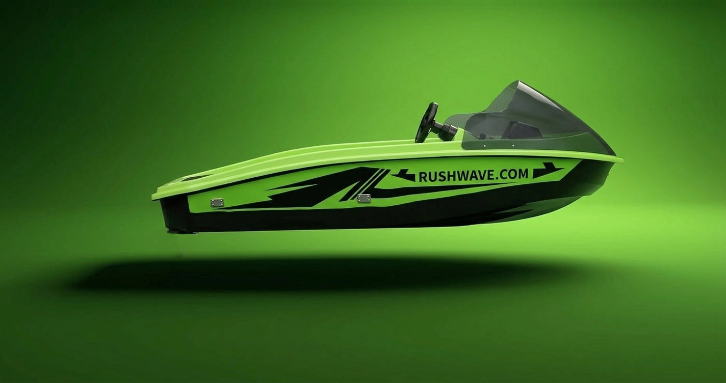 2026 Rush Wave Boat V1