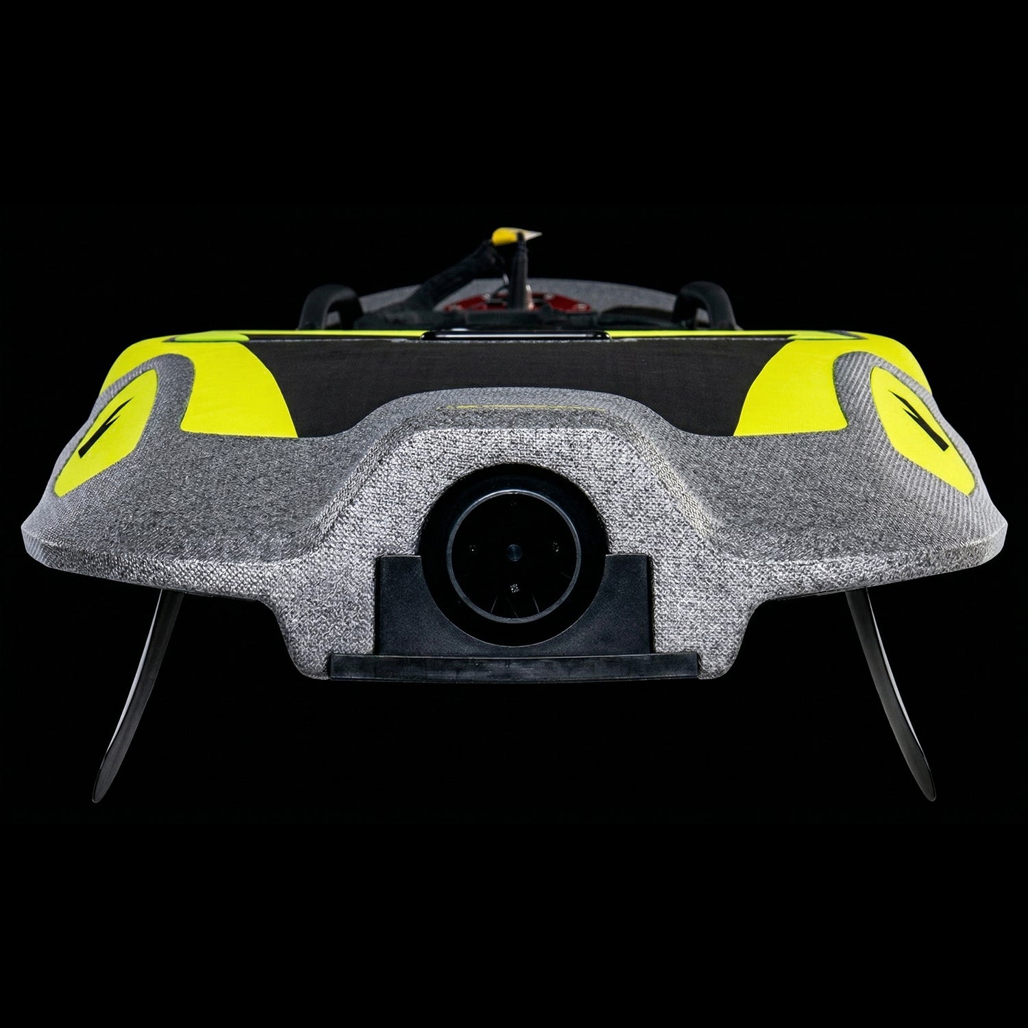 Fiber Shield: Impact Ready