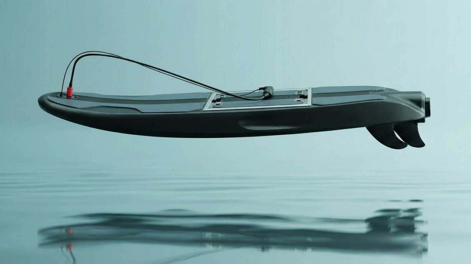 Rush Wave G3 — Electric Surfboard