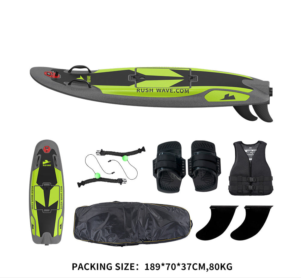 Standard accessories